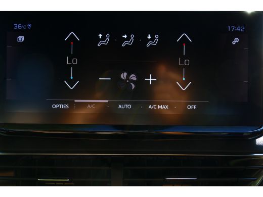 Peugeot 3008 1.2 PureTech GT / FULL-LED / ACHTERUITCAMERA / KEYLESS START / V+A PDC / CRUISE CONTROL / BLUETOO... ActivLease financial lease