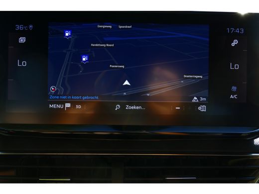 Peugeot 3008 1.2 PureTech GT / FULL-LED / ACHTERUITCAMERA / KEYLESS START / V+A PDC / CRUISE CONTROL / BLUETOO... ActivLease financial lease