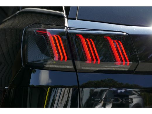 Peugeot 3008 1.2 PureTech GT / FULL-LED / ACHTERUITCAMERA / KEYLESS START / V+A PDC / CRUISE CONTROL / BLUETOO... ActivLease financial lease