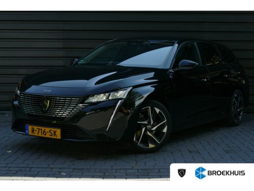 Peugeot 308 SW 1.2 PureTech Allure Pack Business / CAMERA V+A / 17'' LMV / KEYLESS / FULL-LED / NAVI / BLUETO... ActivLease financial lease