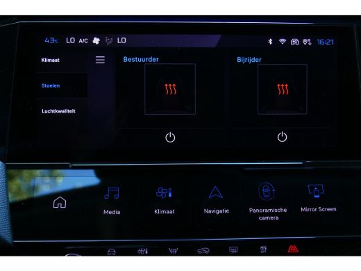 Peugeot 308 SW 1.2 PureTech Allure Pack Business / CAMERA V+A / 17'' LMV / KEYLESS / FULL-LED / NAVI / BLUETO... ActivLease financial lease