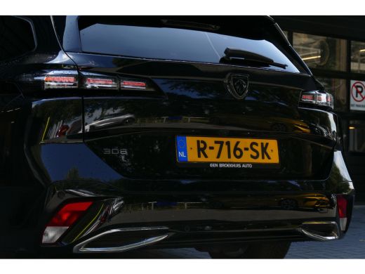 Peugeot 308 SW 1.2 PureTech Allure Pack Business / CAMERA V+A / 17'' LMV / KEYLESS / FULL-LED / NAVI / BLUETO... ActivLease financial lease