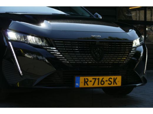 Peugeot 308 SW 1.2 PureTech Allure Pack Business / CAMERA V+A / 17'' LMV / KEYLESS / FULL-LED / NAVI / BLUETO... ActivLease financial lease