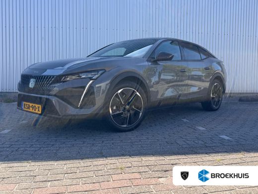 Peugeot 408 1.6 HYbrid GT | Automaat | Alcantara | Camera Voor / Achter | Adaptive Cruise Control | Draadloze... ActivLease financial lease