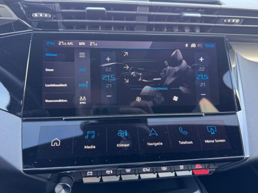 Peugeot 408 1.6 HYbrid GT | Automaat | Alcantara | Camera Voor / Achter | Adaptive Cruise Control | Draadloze... ActivLease financial lease