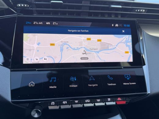 Peugeot 408 1.6 HYbrid GT | Automaat | Alcantara | Camera Voor / Achter | Adaptive Cruise Control | Draadloze... ActivLease financial lease