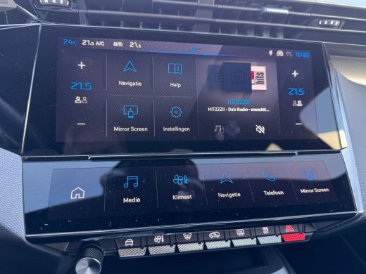Peugeot 408 1.6 HYbrid GT | Automaat | Alcantara | Camera Voor / Achter | Adaptive Cruise Control | Draadloze... ActivLease financial lease