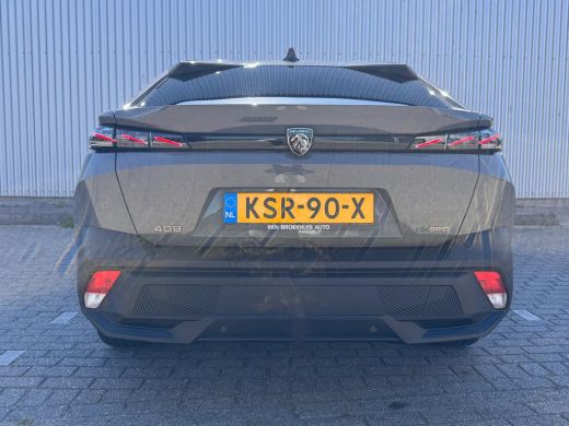 Peugeot 408 1.6 HYbrid GT | Automaat | Alcantara | Camera Voor / Achter | Adaptive Cruise Control | Draadloze... ActivLease financial lease