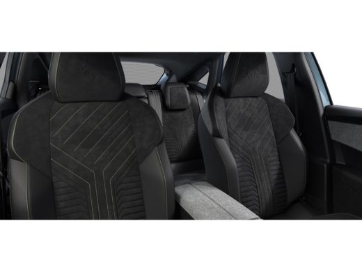 Peugeot e-3008 GT | Elektrische parkeerrem | Extra getinte achterste zijruiten en achterruit ActivLease financial lease