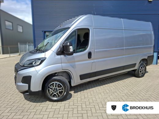 Peugeot e-Boxer 3.5t L3H2 Zwaar 110 kWh | 8 JAAR GARANTIE | CAMERA | DIGITALE BINNESPIEGEL | NAVI | BETIMMERING |... ActivLease financial lease