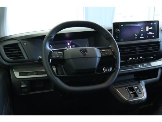 Peugeot e-Expert STX Special Edition Dubbele Cabine L3- electric 75 KWh | City pakket | Comfort Pakket | Driezitsb... ActivLease financial lease