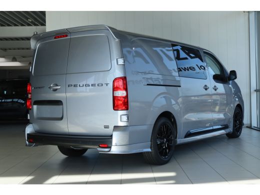 Peugeot e-Expert STX Special Edition Dubbele Cabine L3- electric 75 KWh | City pakket | Comfort Pakket | Driezitsb... ActivLease financial lease