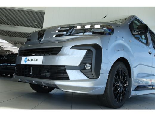 Peugeot e-Expert STX Special Edition Dubbele Cabine L3- electric 75 KWh | City pakket | Comfort Pakket | Driezitsb... ActivLease financial lease