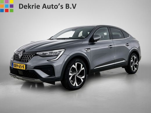 Renault Arkana 1.6 E-Tech full hybrid 145 techno Automaat / Cruise-ctr. / Airco-ecc / navigatie / Parkeer camera... ActivLease financial lease