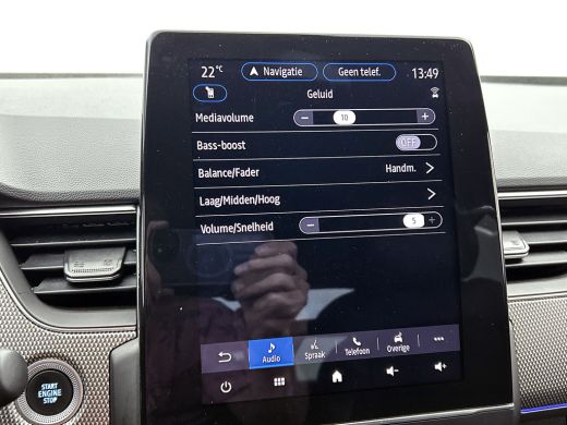 Renault Arkana 1.6 E-Tech full hybrid 145 techno Automaat / Cruise-ctr. / Airco-ecc / navigatie / Parkeer camera... ActivLease financial lease