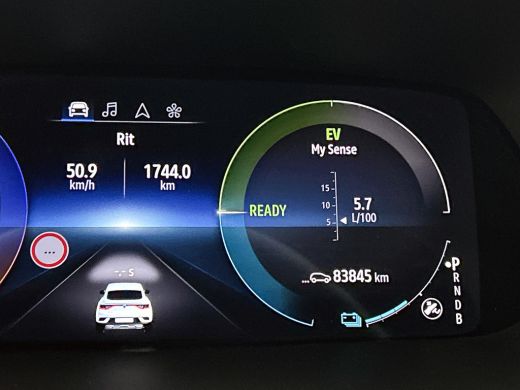 Renault Arkana 1.6 E-Tech full hybrid 145 techno Automaat / Cruise-ctr. / Airco-ecc / navigatie / Parkeer camera... ActivLease financial lease