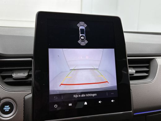 Renault Arkana 1.6 E-Tech full hybrid 145 techno Automaat / Cruise-ctr. / Airco-ecc / navigatie / Parkeer camera... ActivLease financial lease
