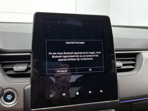 Renault Arkana 1.6 E-Tech full hybrid 145 techno Automaat / Cruise-ctr. / Airco-ecc / navigatie / Parkeer camera... ActivLease financial lease