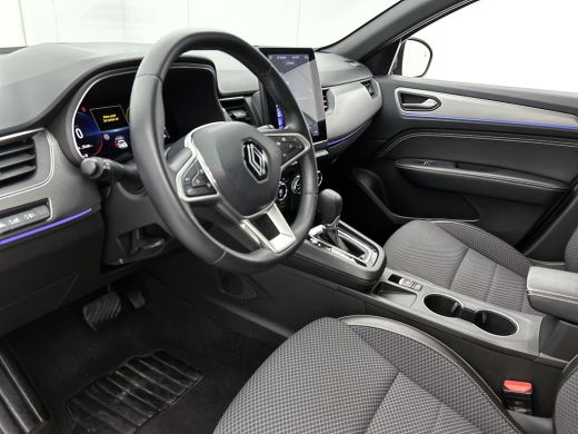 Renault Arkana 1.6 E-Tech full hybrid 145 techno Automaat / Cruise-ctr. / Airco-ecc / navigatie / Parkeer camera... ActivLease financial lease