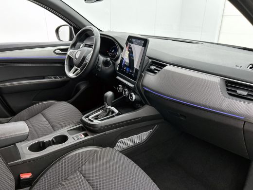 Renault Arkana 1.6 E-Tech full hybrid 145 techno Automaat / Cruise-ctr. / Airco-ecc / navigatie / Parkeer camera... ActivLease financial lease