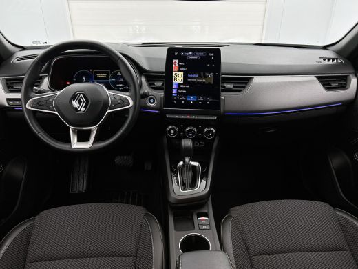 Renault Arkana 1.6 E-Tech full hybrid 145 techno Automaat / Cruise-ctr. / Airco-ecc / navigatie / Parkeer camera... ActivLease financial lease