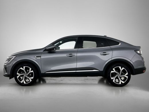 Renault Arkana 1.6 E-Tech full hybrid 145 techno Automaat / Cruise-ctr. / Airco-ecc / navigatie / Parkeer camera... ActivLease financial lease