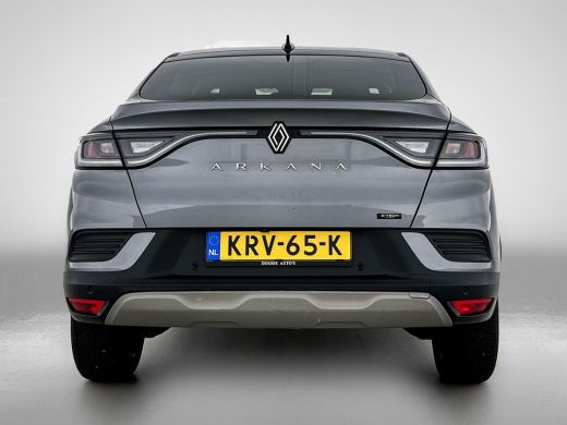 Renault Arkana 1.6 E-Tech full hybrid 145 techno Automaat / Cruise-ctr. / Airco-ecc / navigatie / Parkeer camera... ActivLease financial lease