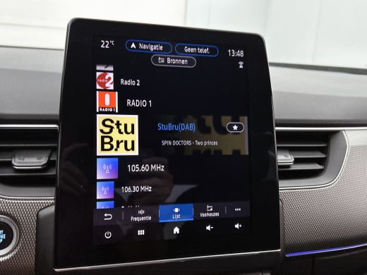 Renault Arkana 1.6 E-Tech full hybrid 145 techno Automaat / Cruise-ctr. / Airco-ecc / navigatie / Parkeer camera... ActivLease financial lease