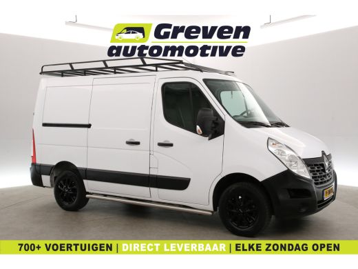 Renault Master 2.3 dCi L1H1 | Airco | Cruise | 3 Zits | Imperiaal | Trekhaak ActivLease financial lease