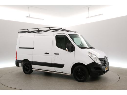 Renault Master 2.3 dCi L1H1 | Airco | Cruise | 3 Zits | Imperiaal | Trekhaak ActivLease financial lease