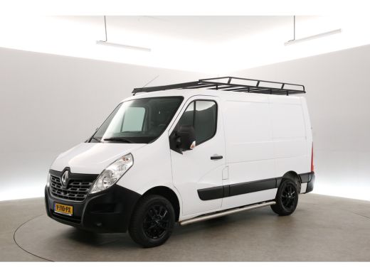 Renault Master 2.3 dCi L1H1 | Airco | Cruise | 3 Zits | Imperiaal | Trekhaak ActivLease financial lease