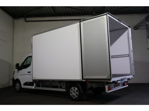 Renault Master T35 2.0 dCi 170pk Bakwagen met Achterdeuren ActivLease financial lease