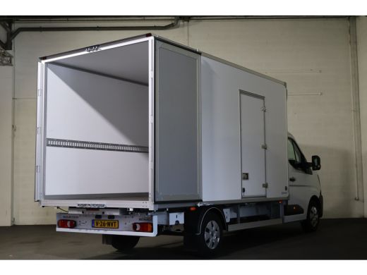 Renault Master T35 2.0 dCi 170pk Bakwagen met Achterdeuren ActivLease financial lease