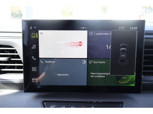 Renault Master T35 2.0 dCi 170pk Bakwagen met Achterdeuren ActivLease financial lease