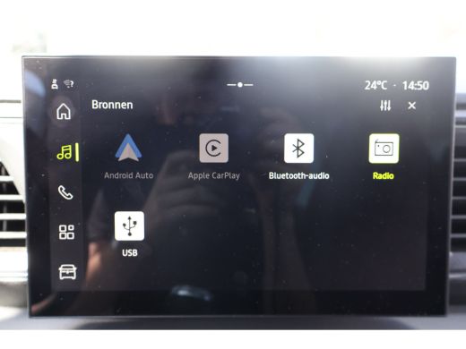 Renault Master T35 2.0 dCi 170pk Bakwagen met Achterdeuren ActivLease financial lease