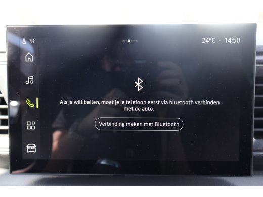 Renault Master T35 2.0 dCi 170pk Bakwagen met Achterdeuren ActivLease financial lease