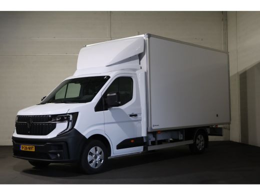 Renault Master T35 2.0 dCi 170pk Bakwagen met Achterdeuren ActivLease financial lease