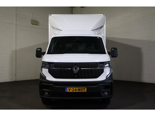 Renault Master T35 2.0 dCi 170pk Bakwagen met Achterdeuren ActivLease financial lease