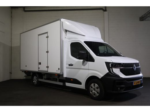 Renault Master T35 2.0 dCi 170pk Bakwagen met Achterdeuren ActivLease financial lease