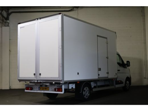 Renault Master T35 2.0 dCi 170pk Bakwagen met Achterdeuren ActivLease financial lease