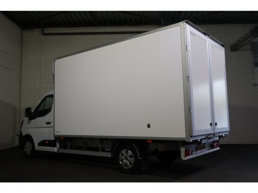Renault Master T35 2.0 dCi 170pk Bakwagen met Achterdeuren ActivLease financial lease
