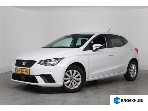 Seat Ibiza 1.0 TSI Style Business Intense | 1e Eigenaar! | Navi | Clima | Camera | Cruise Control | DAB | Pa... ActivLease financial lease