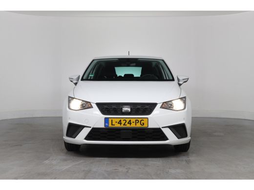 Seat Ibiza 1.0 TSI Style Business Intense | 1e Eigenaar! | Navi | Clima | Camera | Cruise Control | DAB | Pa... ActivLease financial lease
