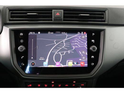 Seat Ibiza 1.0 TSI Style Business Intense | 1e Eigenaar! | Navi | Clima | Camera | Cruise Control | DAB | Pa... ActivLease financial lease
