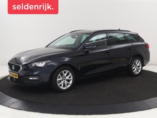 Seat Leon 1.0 eTSI Style Business Intense | Carplay | Camera | Adaptive cruise | Navigatie | DAB | Full LED... ActivLease financial lease