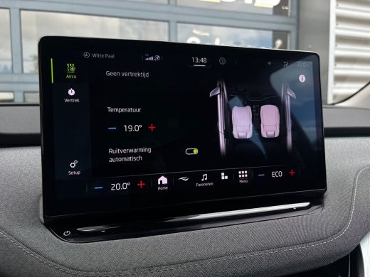 Skoda Enyaq iV 60 180 pk | SoH 88,71% | Achteruitrijcamera | Navigatie | Cruise control | ActivLease financial lease