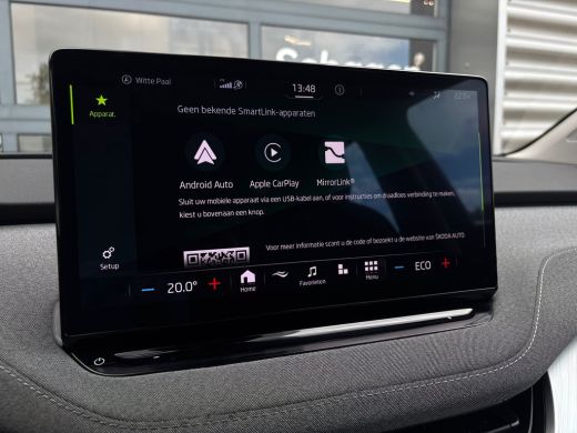 Skoda Enyaq iV 60 180 pk | SoH 88,71% | Achteruitrijcamera | Navigatie | Cruise control | ActivLease financial lease