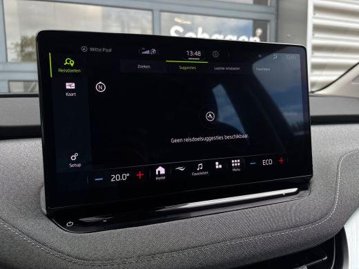Skoda Enyaq iV 60 180 pk | SoH 88,71% | Achteruitrijcamera | Navigatie | Cruise control | ActivLease financial lease