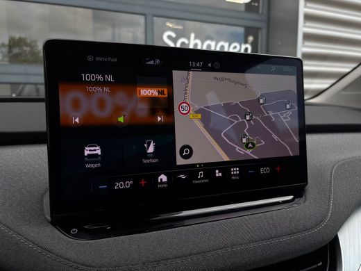 Skoda Enyaq iV 60 180 pk | SoH 88,71% | Achteruitrijcamera | Navigatie | Cruise control | ActivLease financial lease