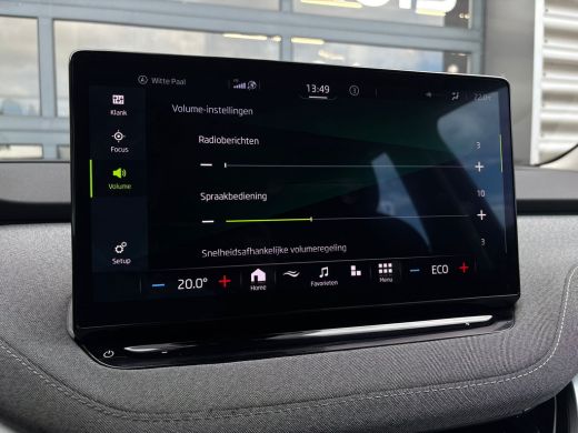 Skoda Enyaq iV 60 180 pk | SoH 88,71% | Achteruitrijcamera | Navigatie | Cruise control | ActivLease financial lease